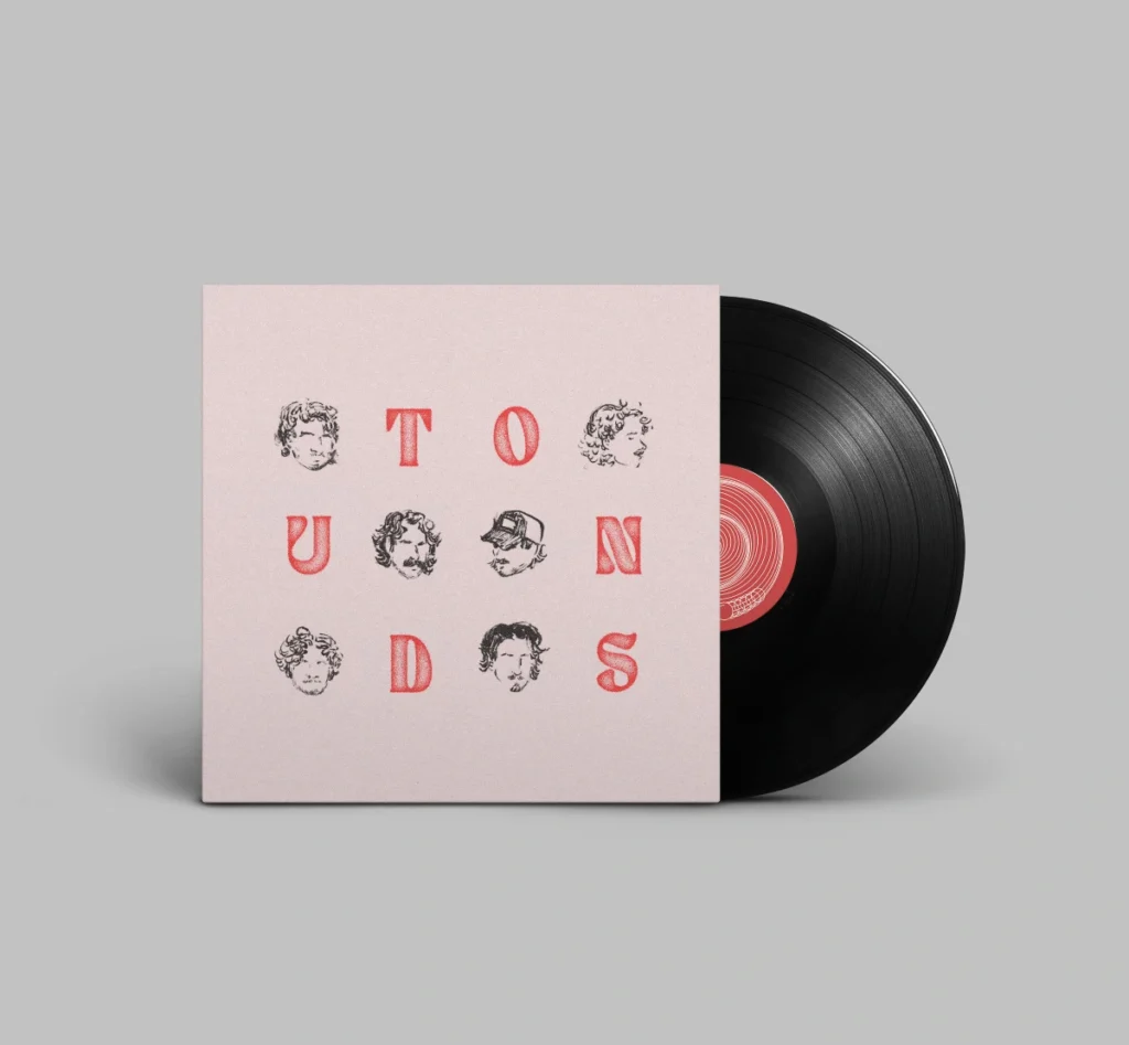 It's Spelled TOUNDS Vinyl